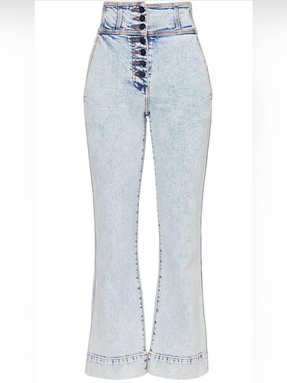 Ulla Johnson Jeans
